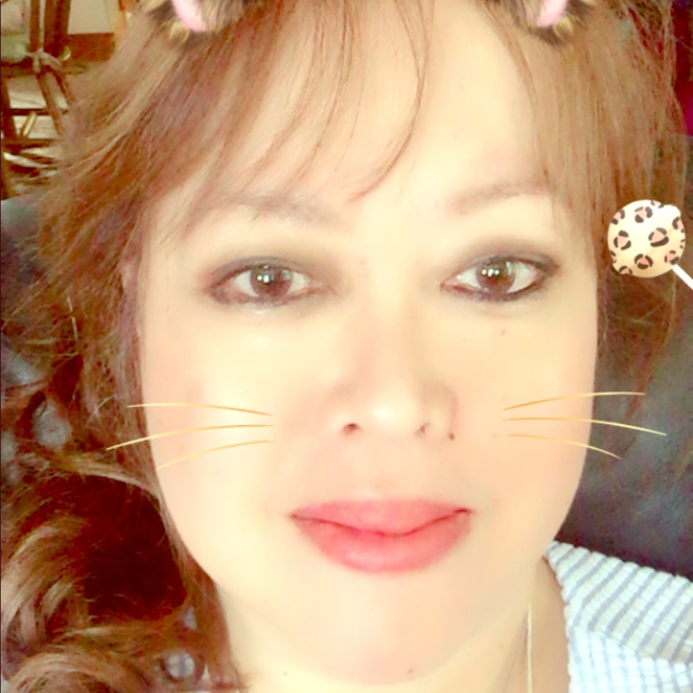 Meet your Posher, Kitty